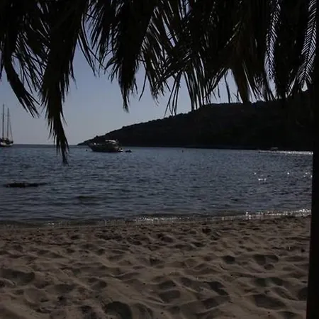 Appartement In With Sea View, Balcony, Air Conditioning, Wifi 5197-3