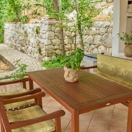 Appartement In With Sea View, Balcony, Air Conditioning, Wifi 5197-3