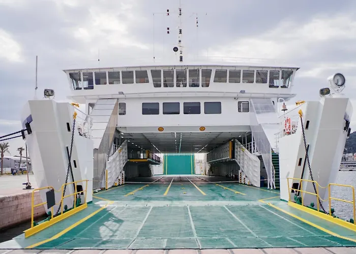 In With Sea View, Balcony, Air Conditioning, Wifi 5197-3 * Saplunara