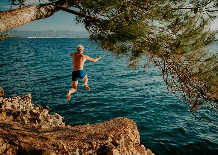 In With Sea View, Balcony, Air Conditioning, Wifi 5197-3 Lejlighed