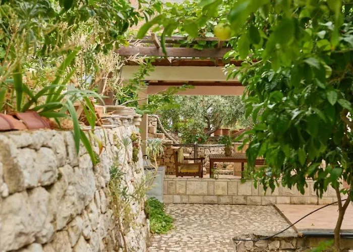 Lejlighed In With Sea View, Balcony, Air Conditioning, Wifi 5197-3 Saplunara