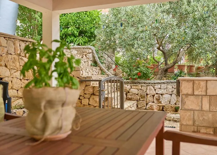 In With Sea View, Balcony, Air Conditioning, Wifi 5197-3 * Saplunara