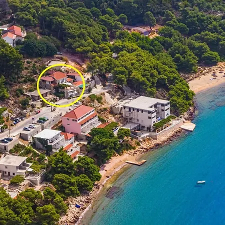 In With Sea View, Balcony, Air Conditioning, Wifi 5197-3 * Saplunara