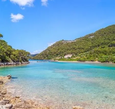 In With Sea View, Balcony, Air Conditioning, Wifi 5197-3 Appartamento Saplunara