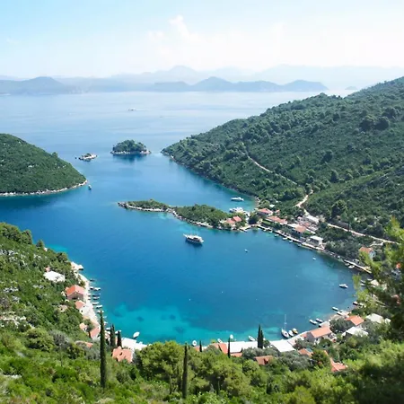 In With Sea View, Balcony, Air Conditioning, Wifi 5197-3 Appartamento Saplunara