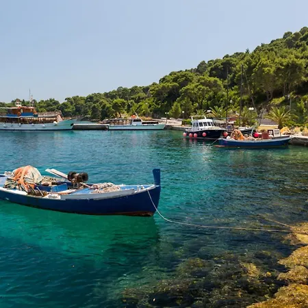 In With Sea View, Balcony, Air Conditioning, Wifi 5197-3 Saplunara