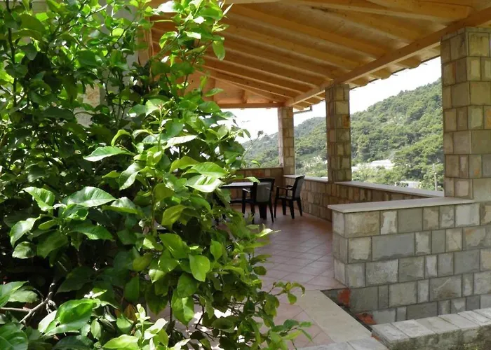 Апартаменты In With Sea View, Balcony, Air Conditioning, Wifi 5197-3 *