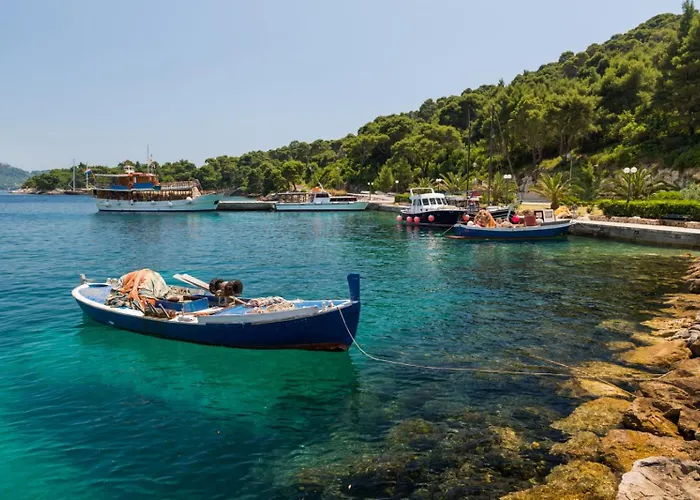 In With Sea View, Balcony, Air Conditioning, Wifi 5197-3 Саплунара