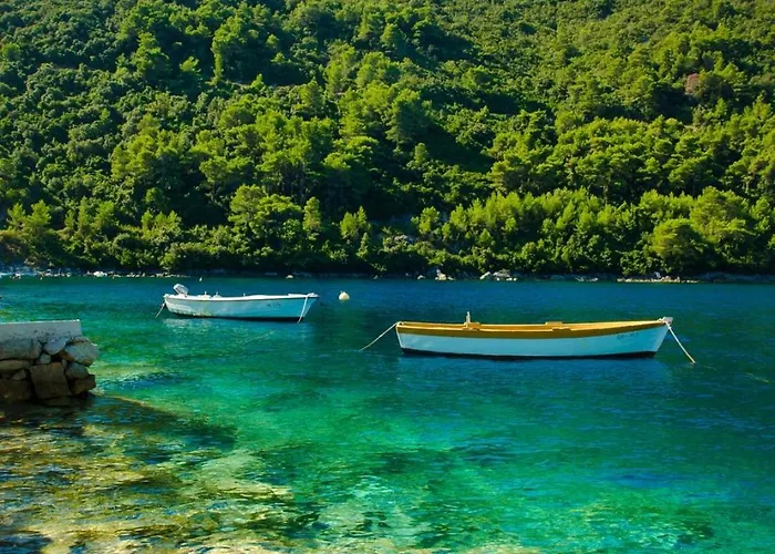 Апартаменты In With Sea View, Balcony, Air Conditioning, Wifi 5197-3